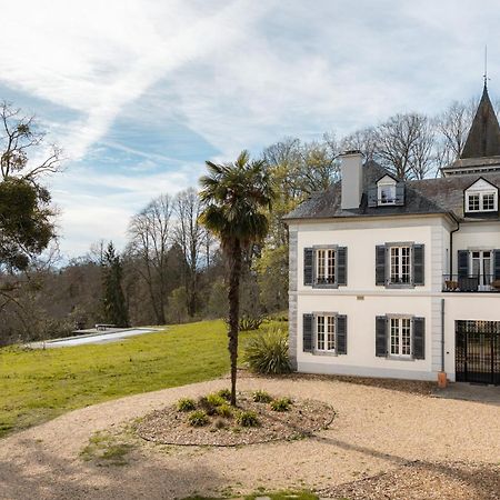 Апартаменты Domaine Mont-Riant A Jurancon Экстерьер фото