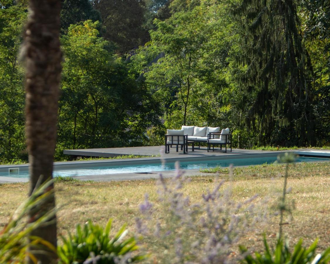 Апартаменты Domaine Mont-Riant A Jurancon Экстерьер фото