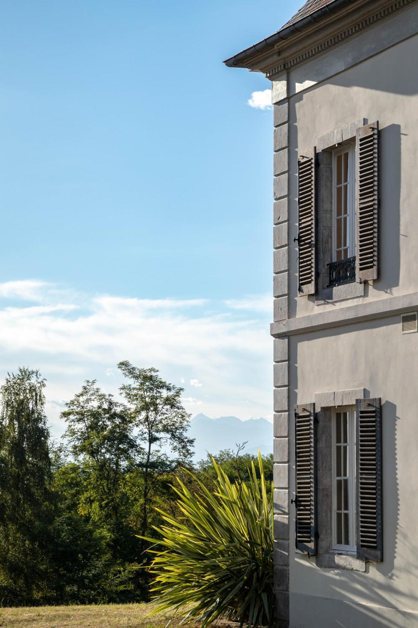 Апартаменты Domaine Mont-Riant A Jurancon Экстерьер фото